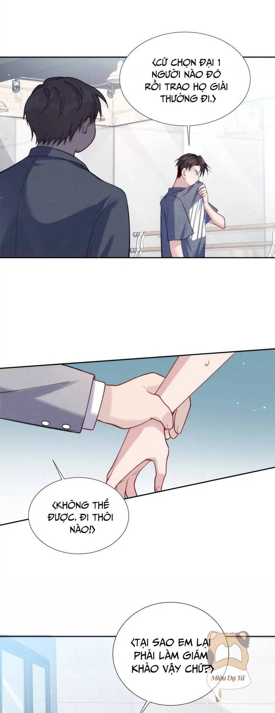 Bí Mật K-Pop Của Tôi Chapter 6 - 23