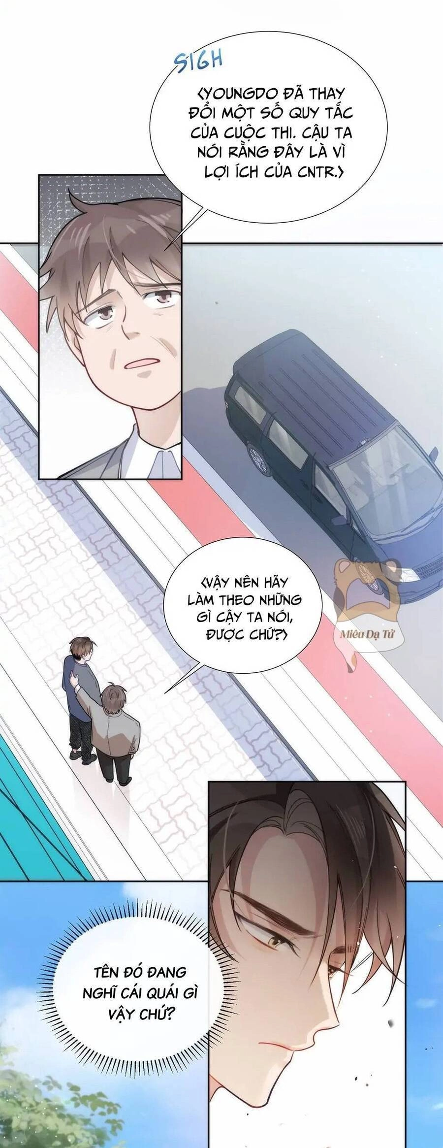 Bí Mật K-Pop Của Tôi Chapter 6 - 26