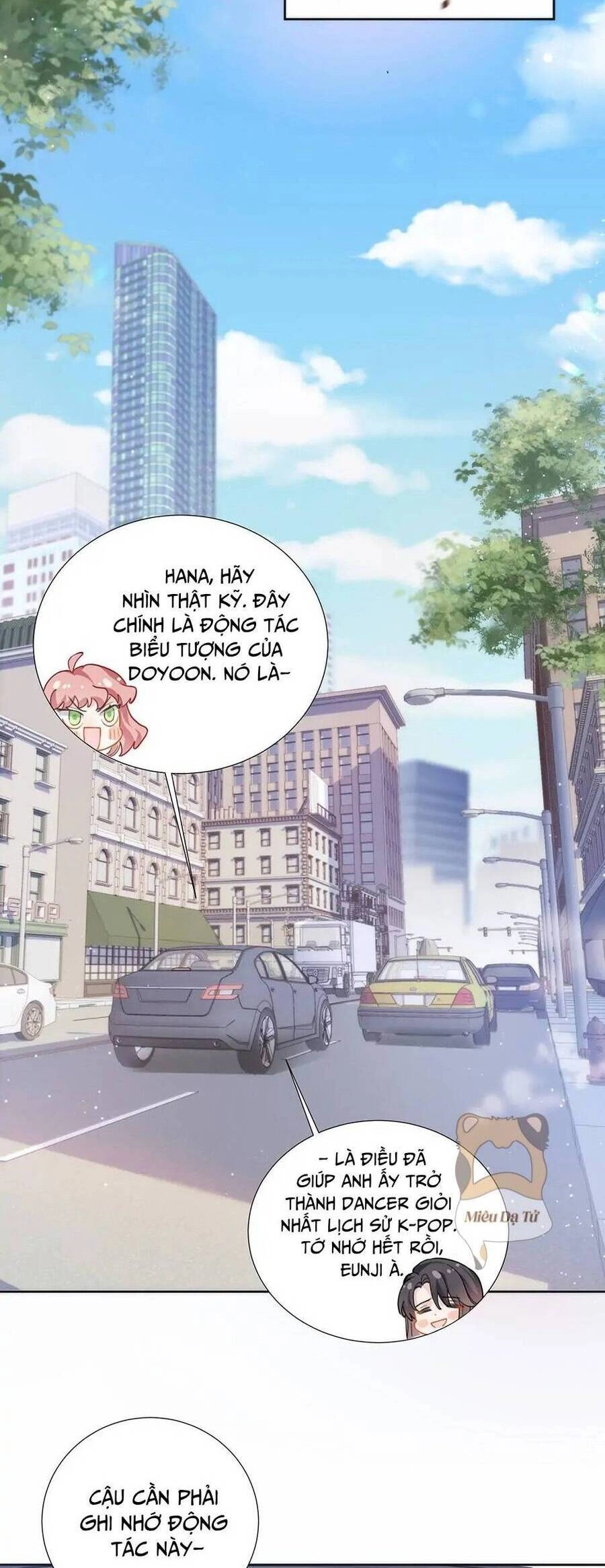 Bí Mật K-Pop Của Tôi Chapter 6 - 27