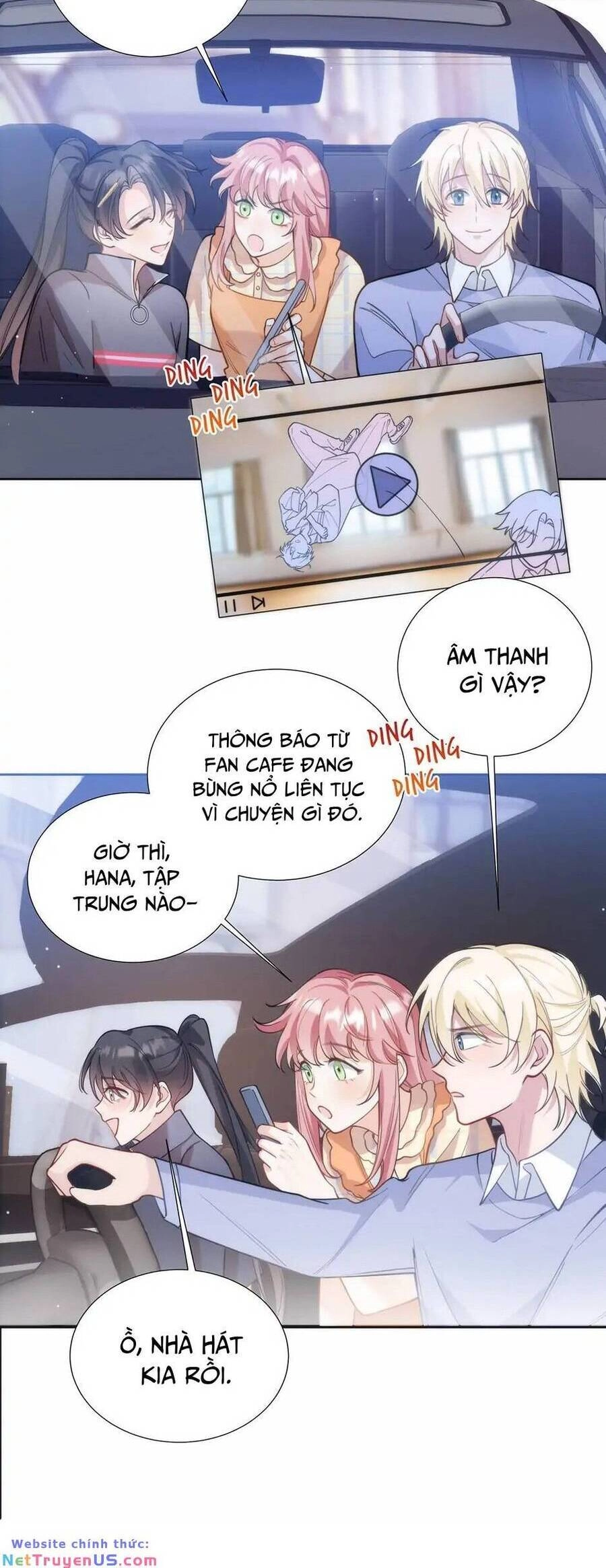 Bí Mật K-Pop Của Tôi Chapter 6 - 28