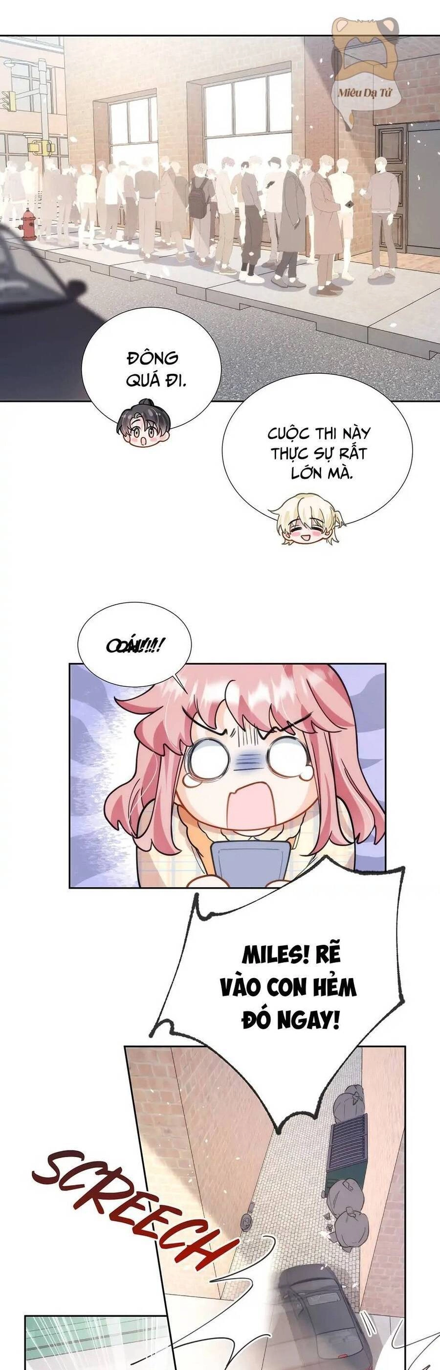 Bí Mật K-Pop Của Tôi Chapter 6 - 29