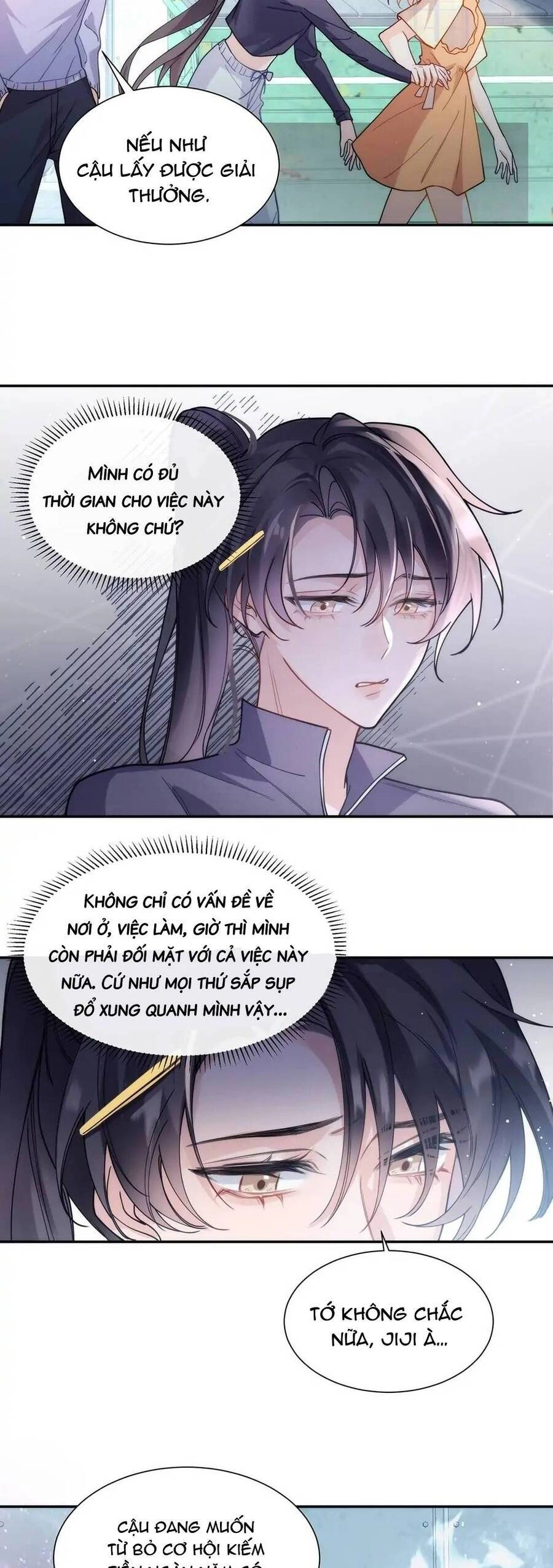 Bí Mật K-Pop Của Tôi Chapter 7 - 2