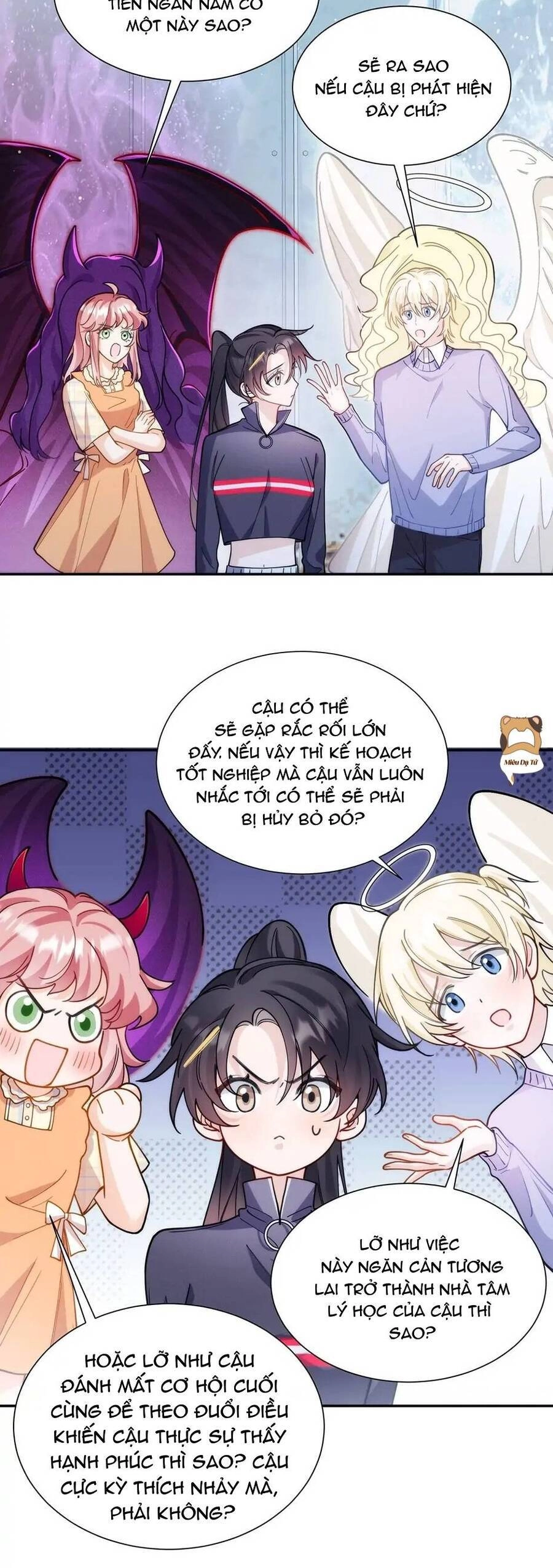 Bí Mật K-Pop Của Tôi Chapter 7 - 3