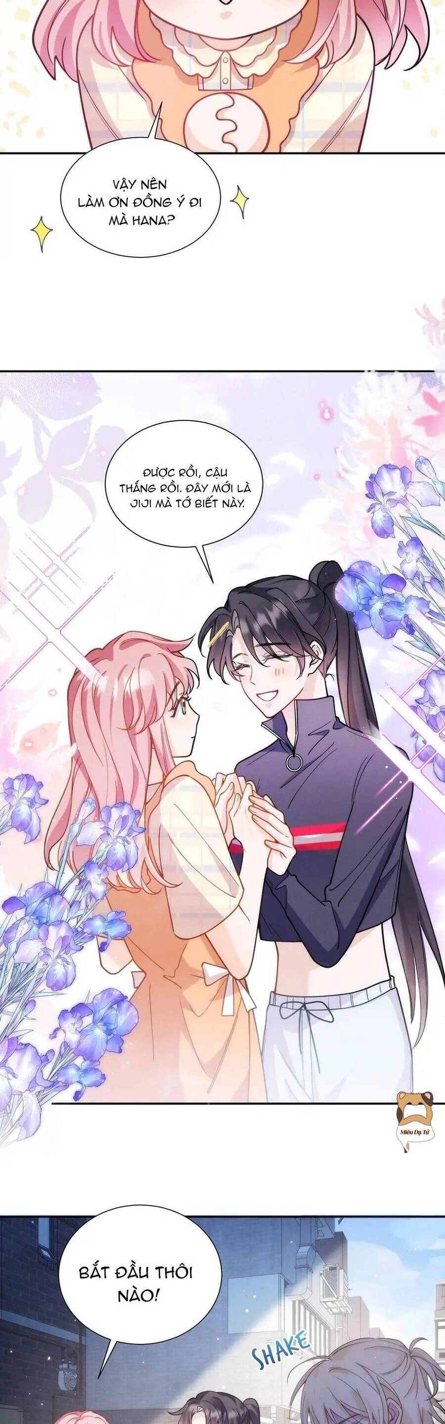 Bí Mật K-Pop Của Tôi Chapter 7 - 5