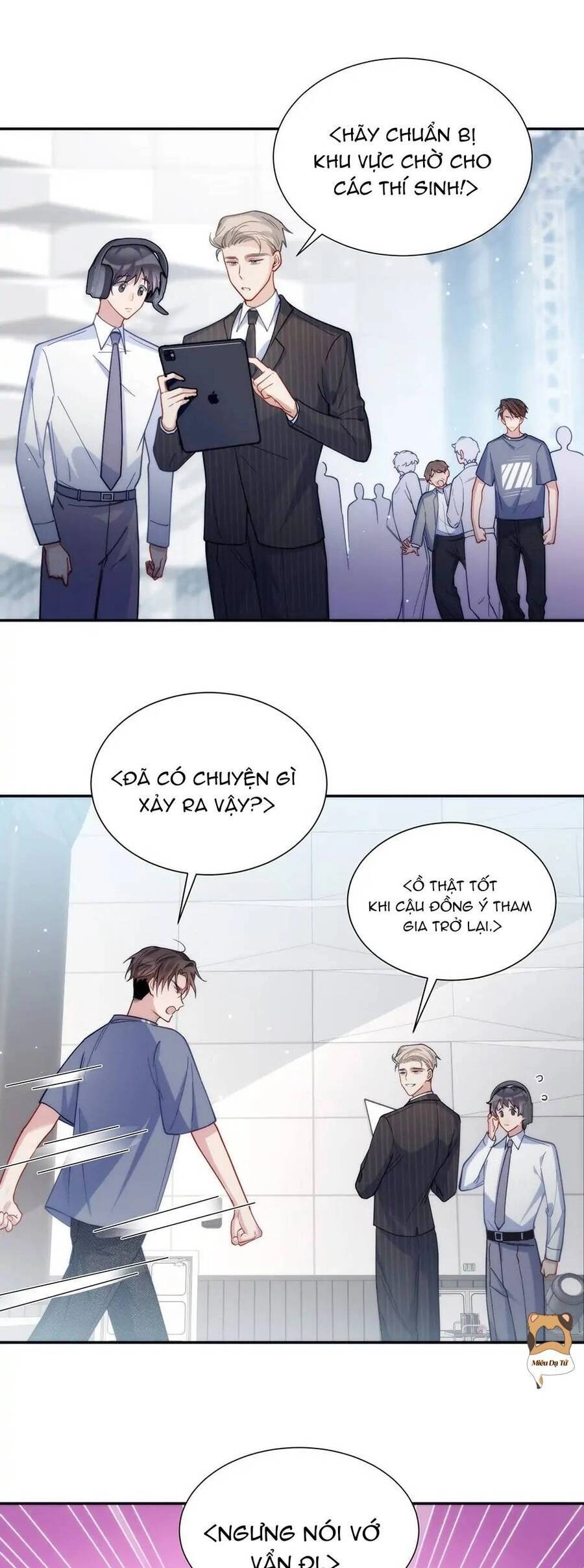 Bí Mật K-Pop Của Tôi Chapter 7 - 7