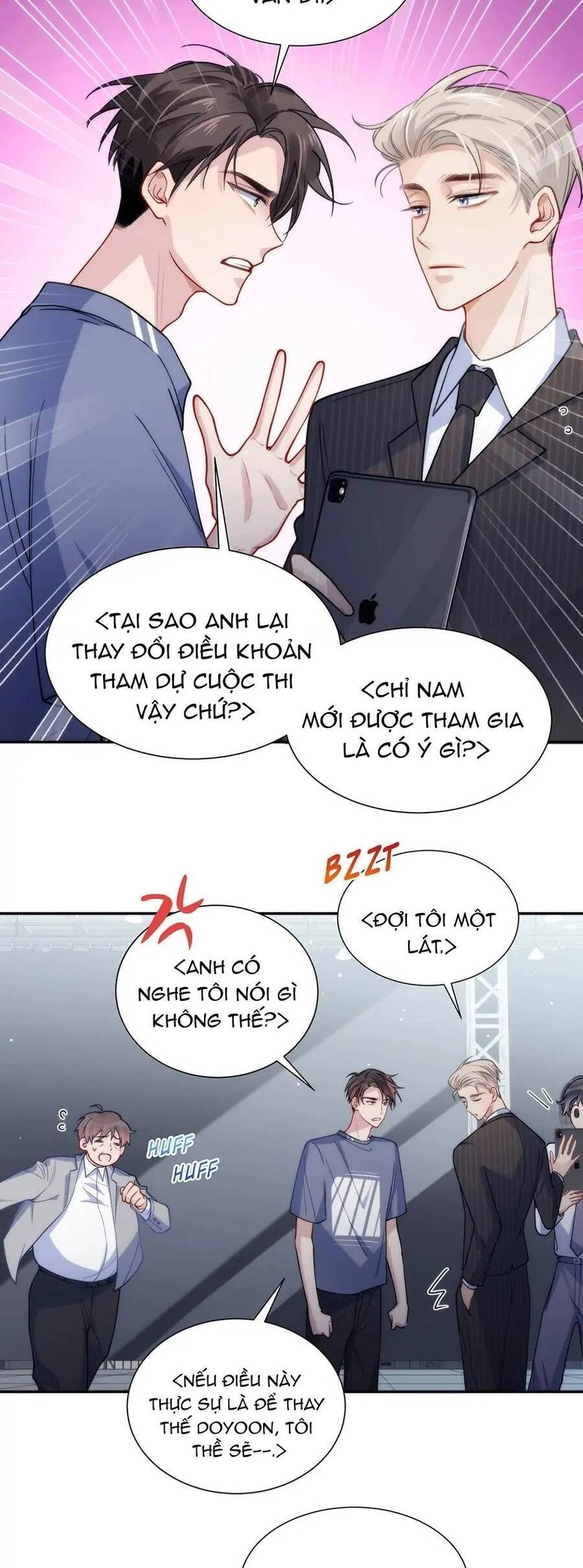 Bí Mật K-Pop Của Tôi Chapter 7 - 8