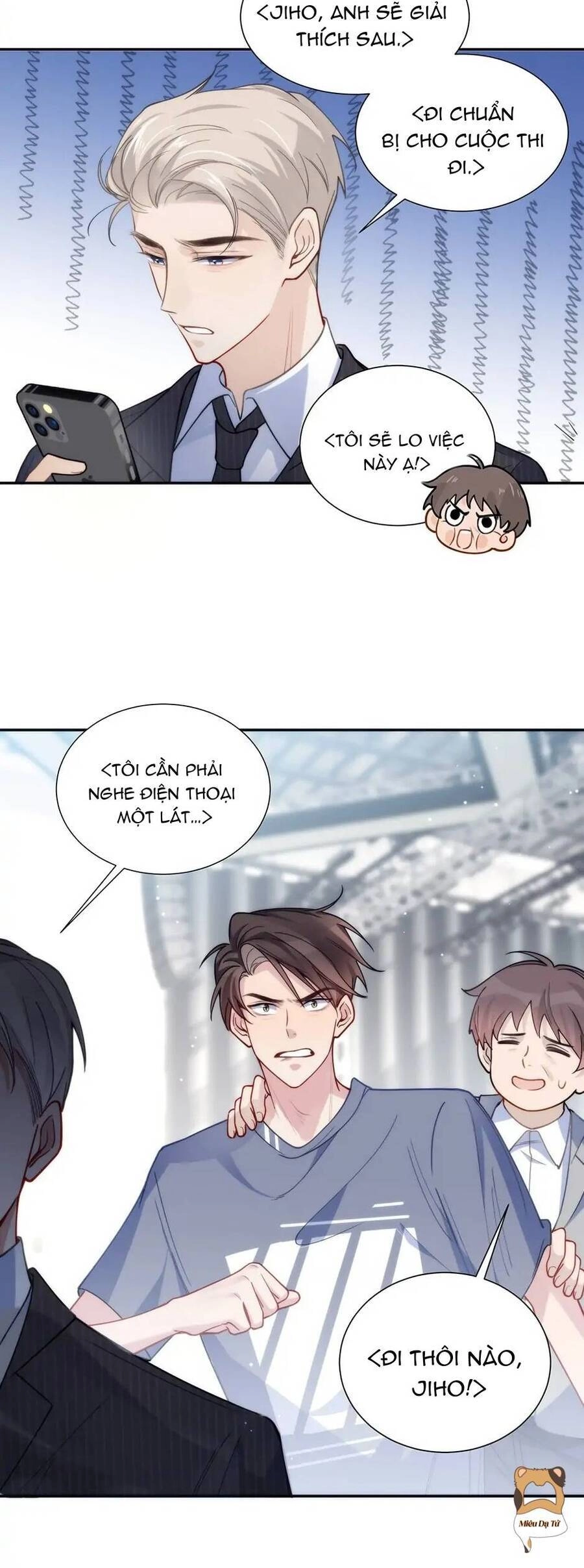 Bí Mật K-Pop Của Tôi Chapter 7 - 9