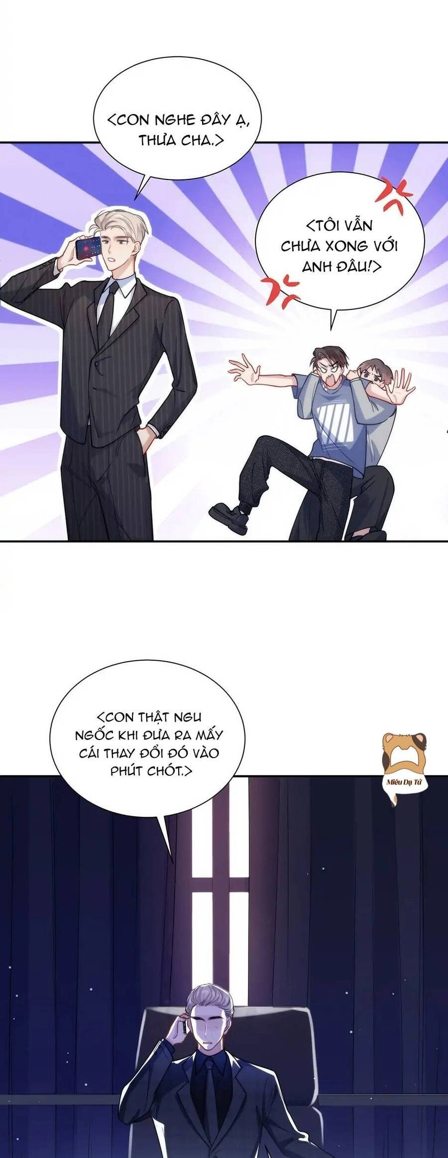 Bí Mật K-Pop Của Tôi Chapter 7 - 10