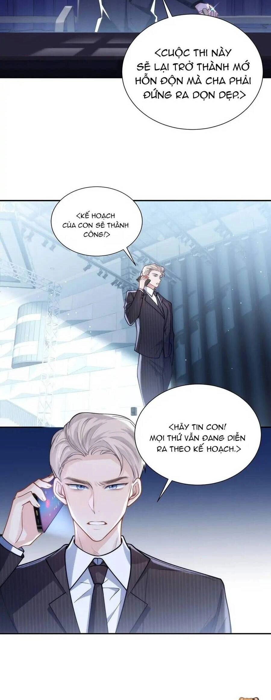 Bí Mật K-Pop Của Tôi Chapter 7 - 11