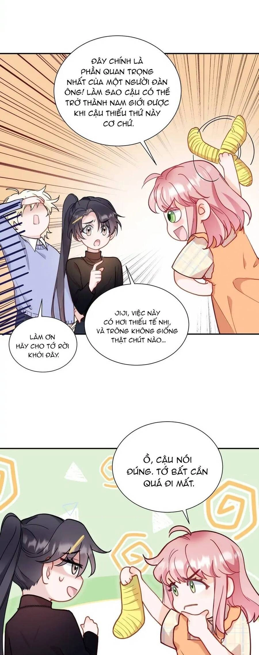 Bí Mật K-Pop Của Tôi Chapter 7 - 16
