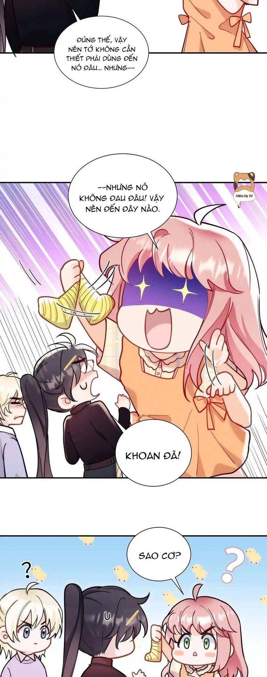 Bí Mật K-Pop Của Tôi Chapter 7 - 17