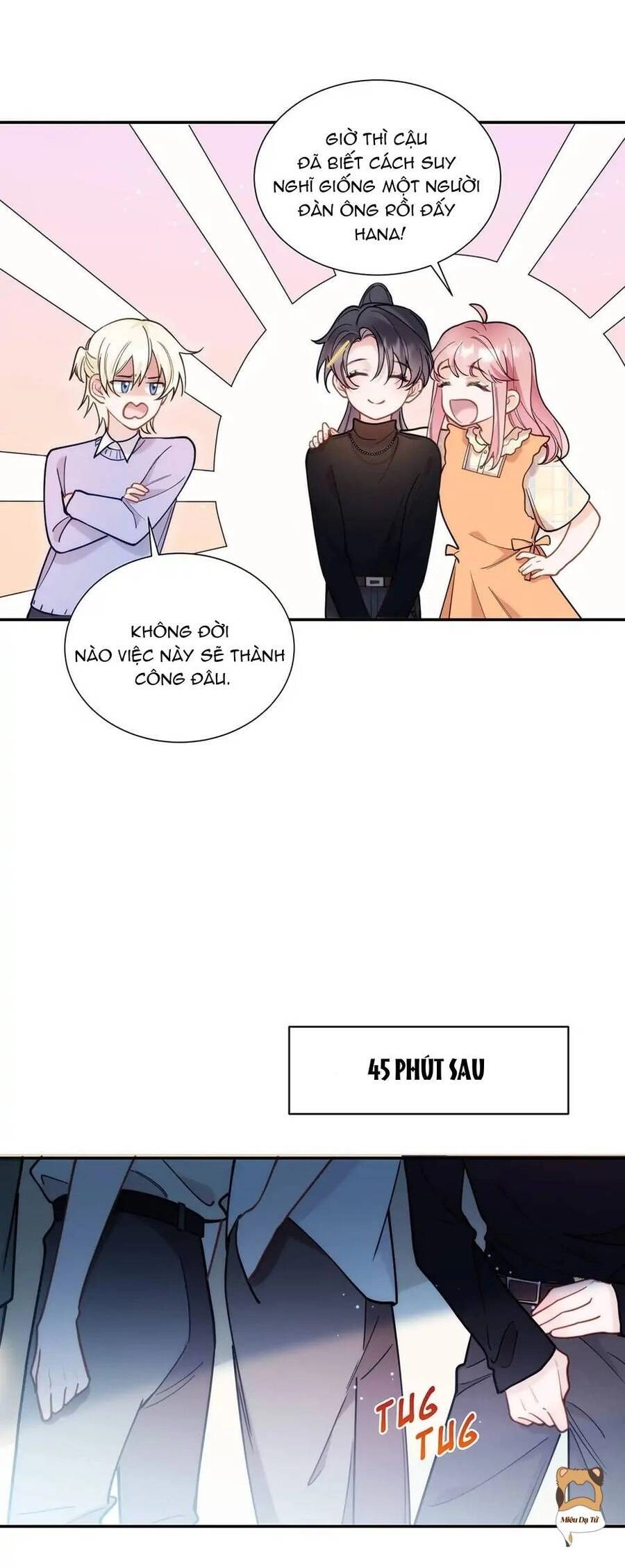 Bí Mật K-Pop Của Tôi Chapter 7 - 19