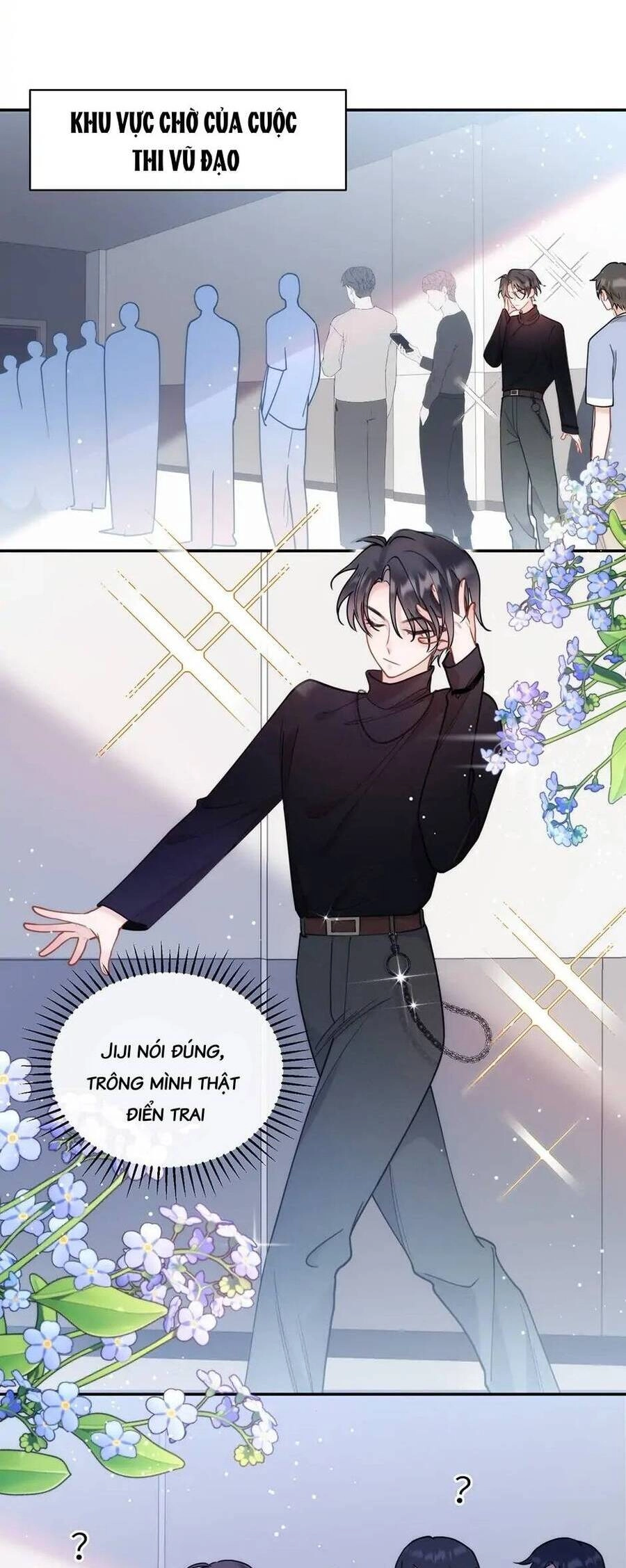 Bí Mật K-Pop Của Tôi Chapter 7 - 20