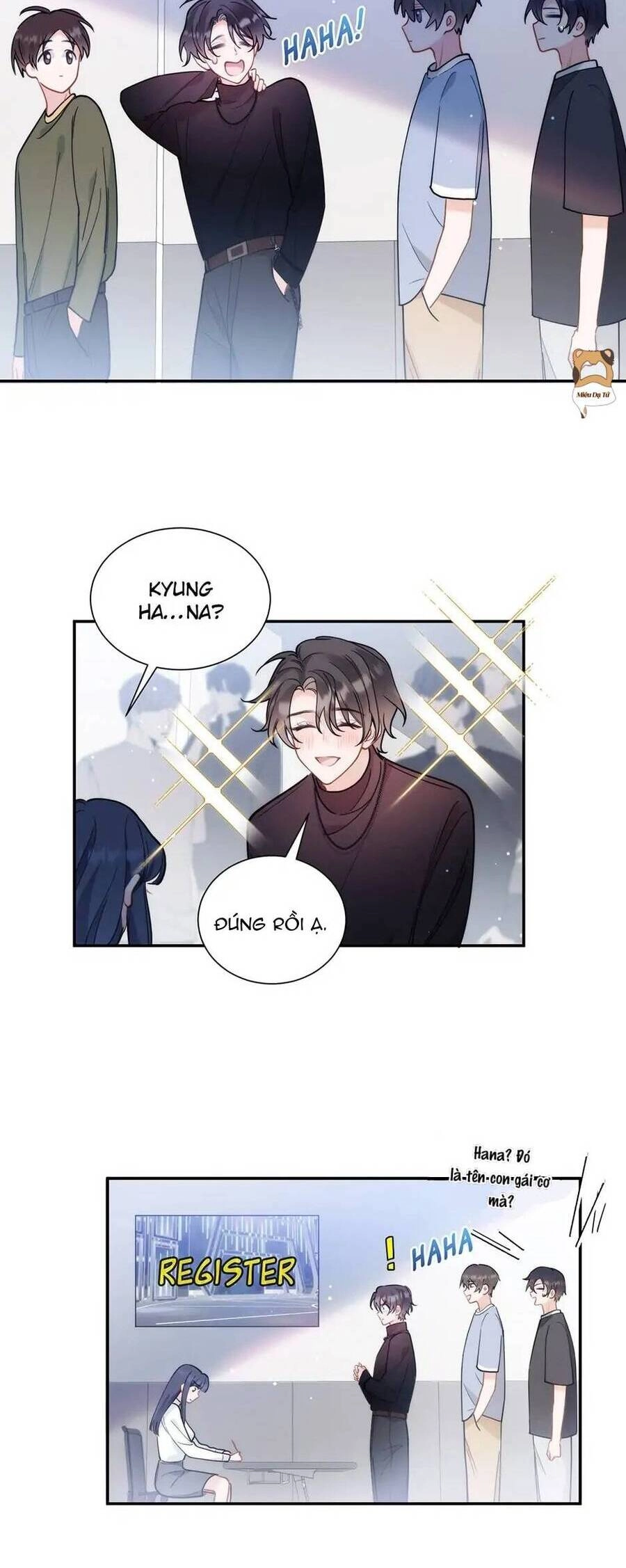 Bí Mật K-Pop Của Tôi Chapter 7 - 21