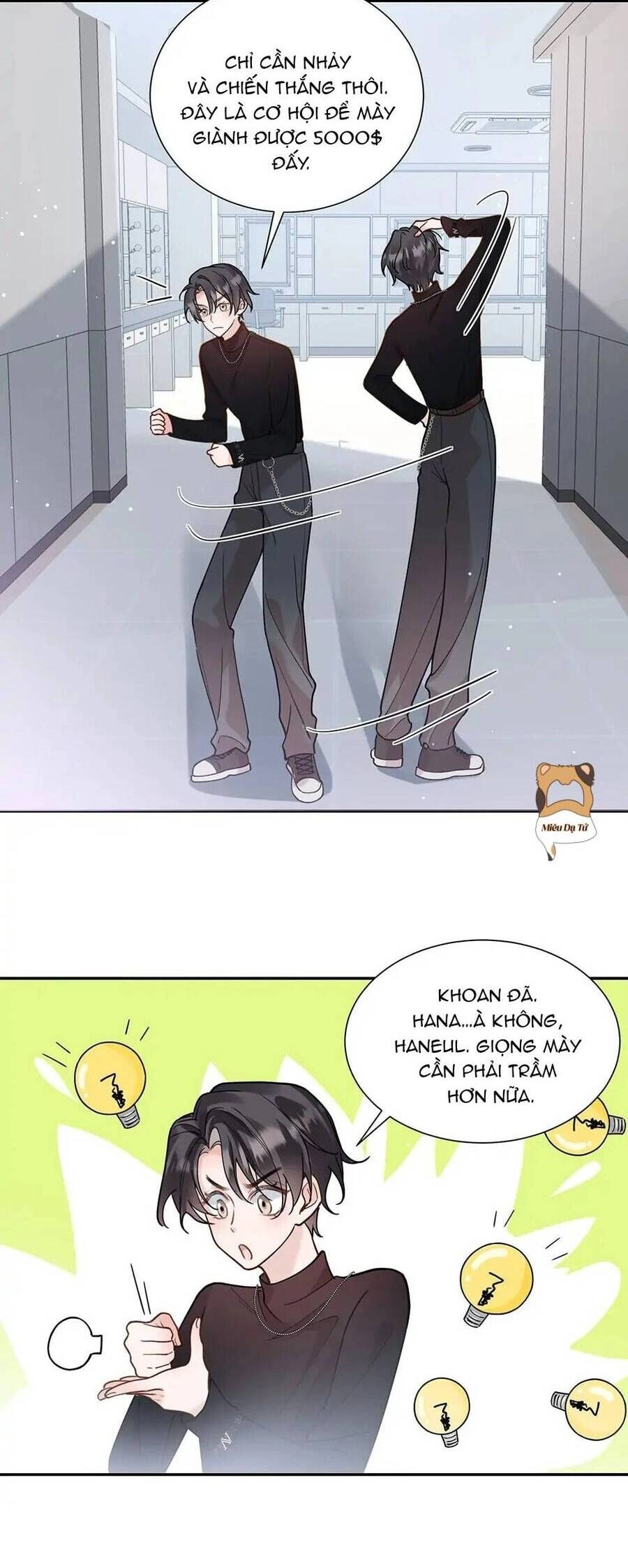Bí Mật K-Pop Của Tôi Chapter 7 - 24