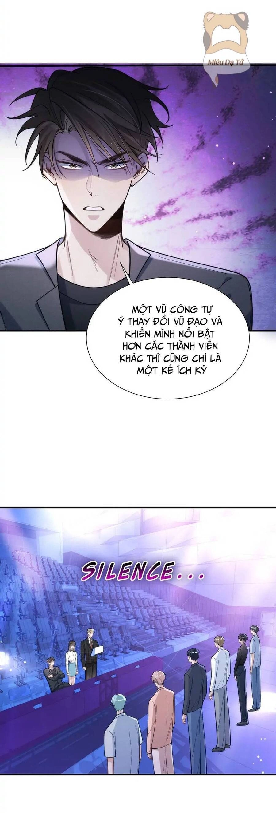 Bí Mật K-Pop Của Tôi Chapter 9 - 4