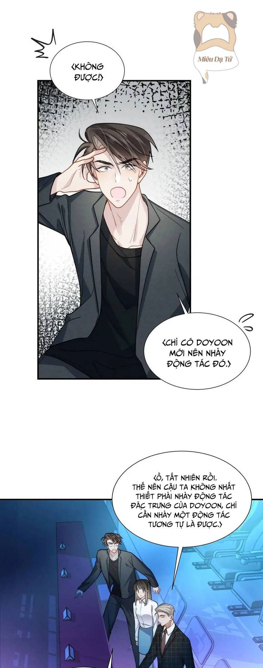 Bí Mật K-Pop Của Tôi Chapter 9 - 10