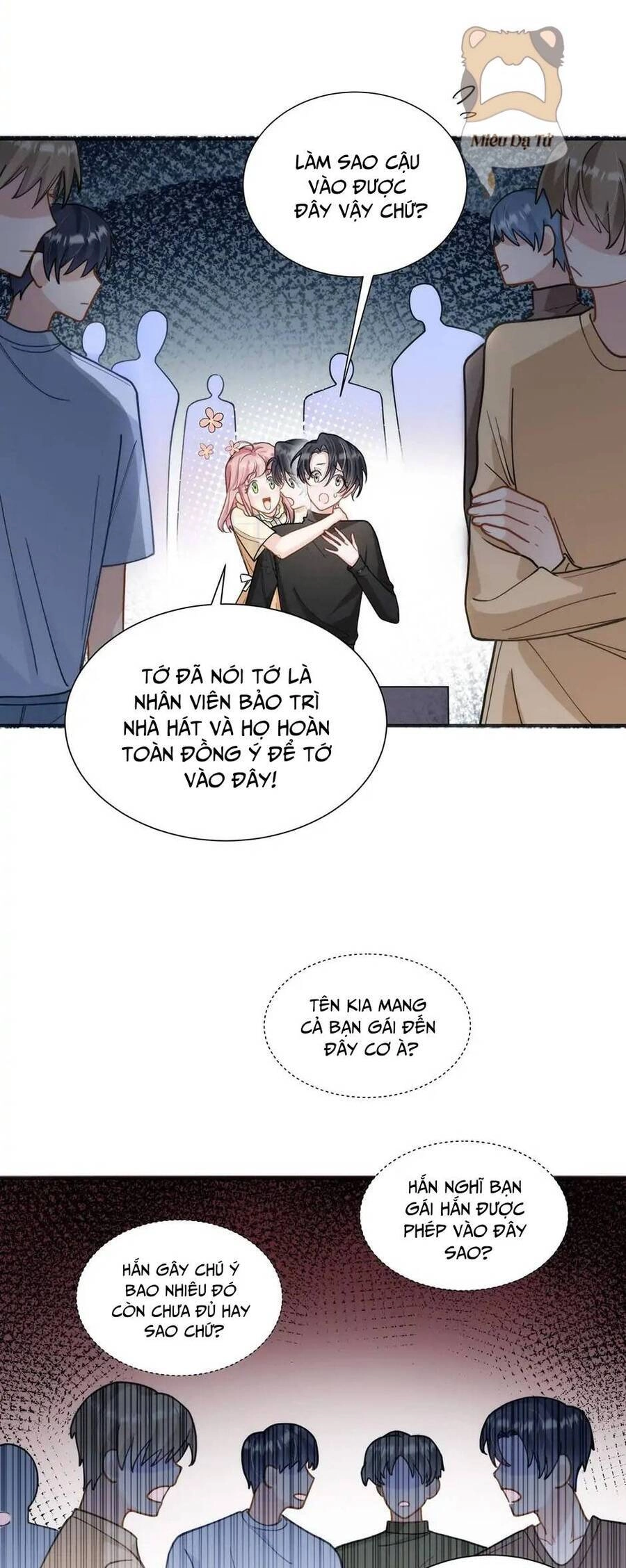 Bí Mật K-Pop Của Tôi Chapter 9 - 16