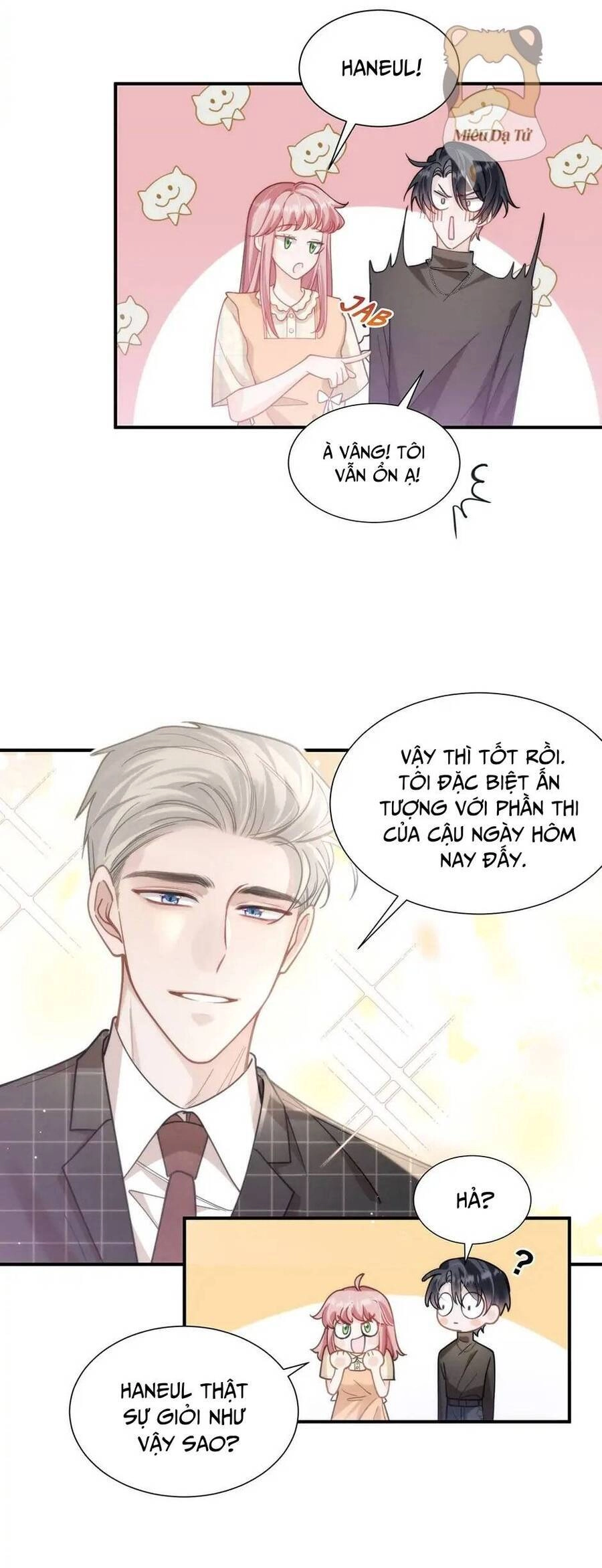 Bí Mật K-Pop Của Tôi Chapter 9 - 28