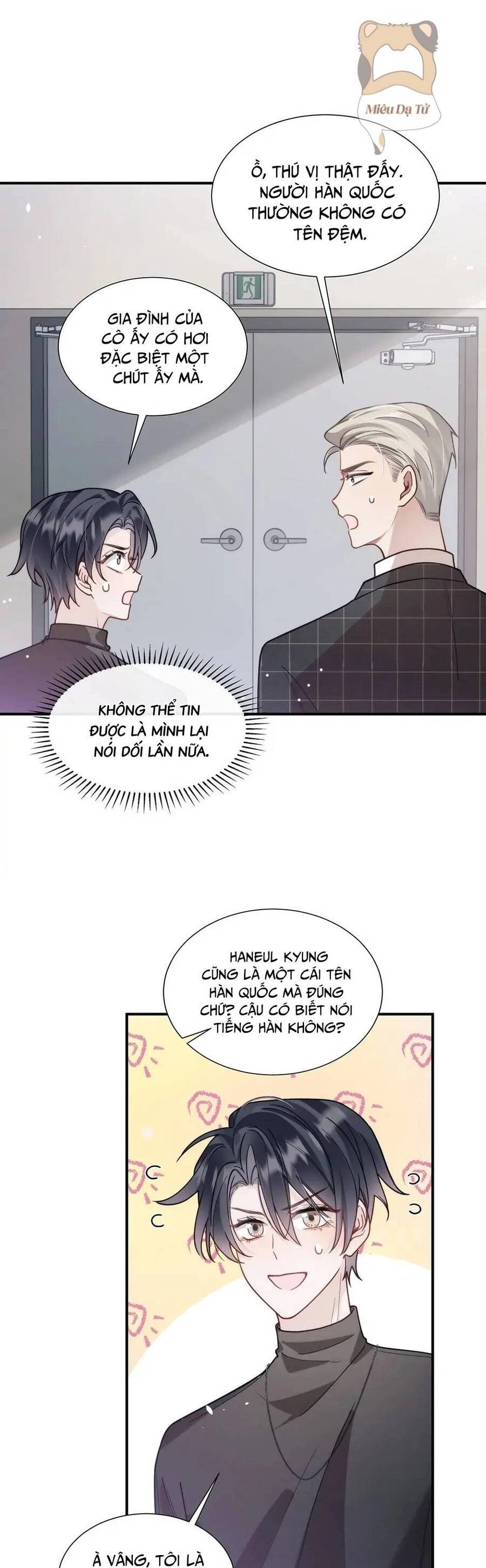 Bí Mật K-Pop Của Tôi Chapter 9 - 34