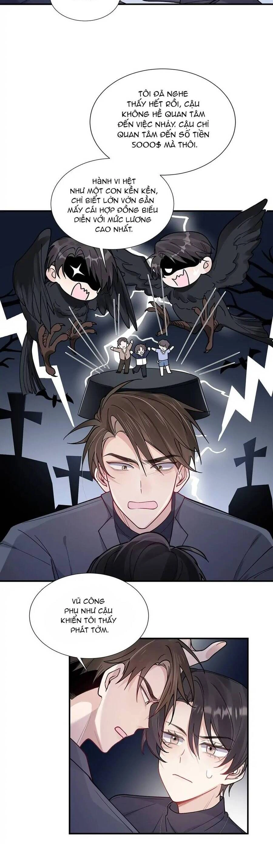 Bí Mật K-Pop Của Tôi Chapter 10 - 3