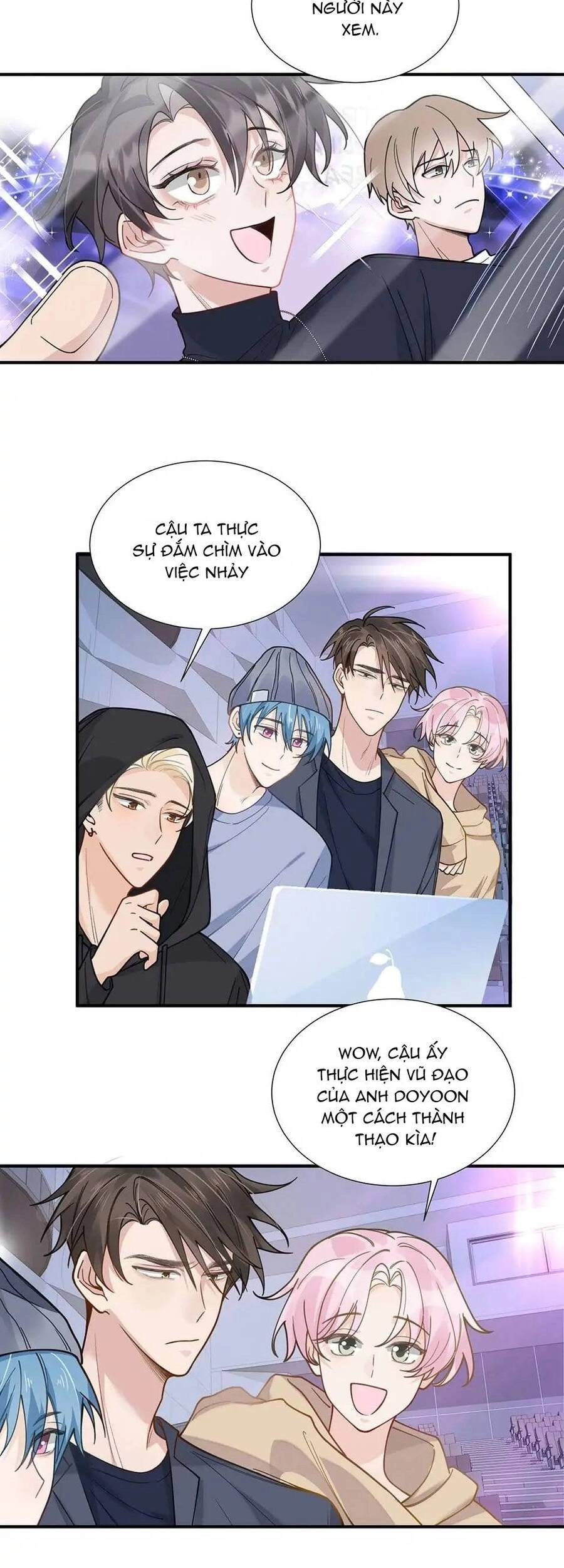 Bí Mật K-Pop Của Tôi Chapter 10 - 12