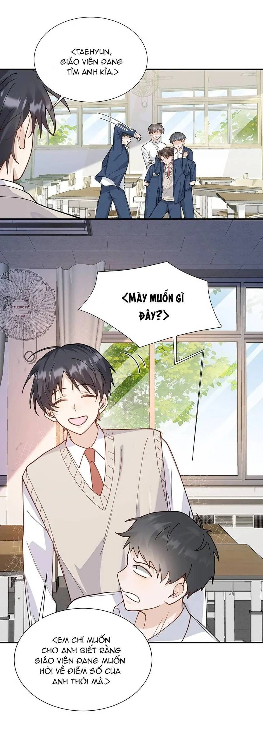 Bí Mật K-Pop Của Tôi Chapter 10 - 20