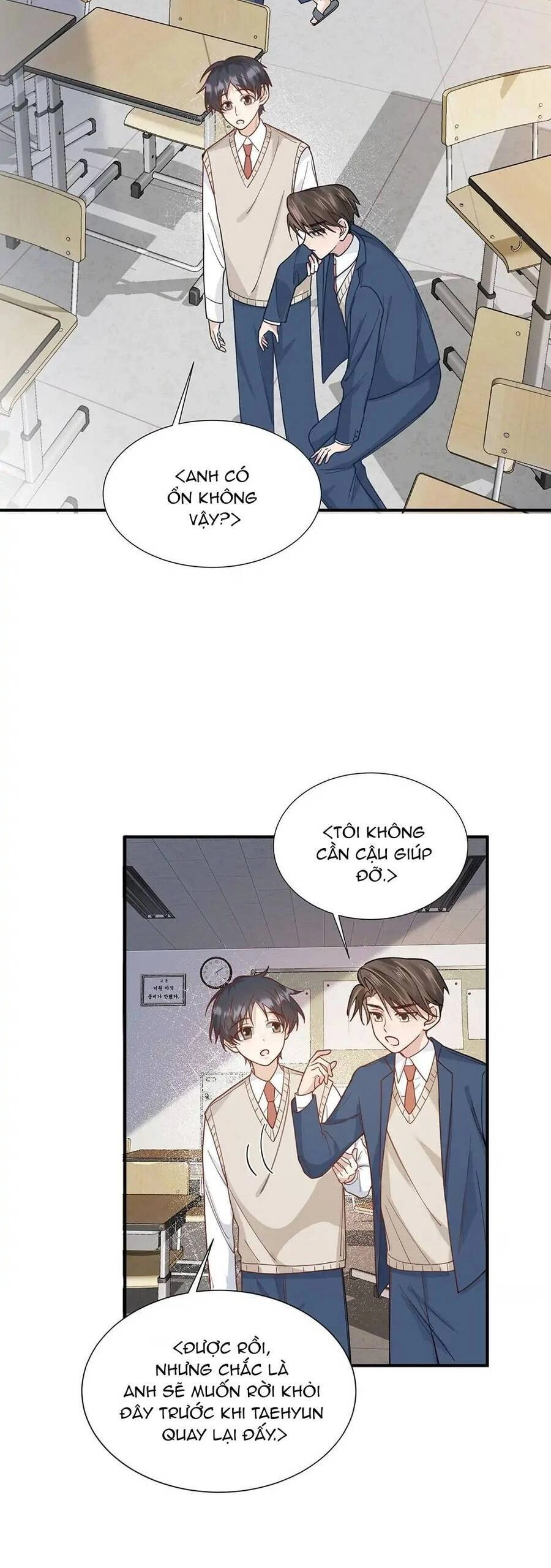 Bí Mật K-Pop Của Tôi Chapter 10 - 22