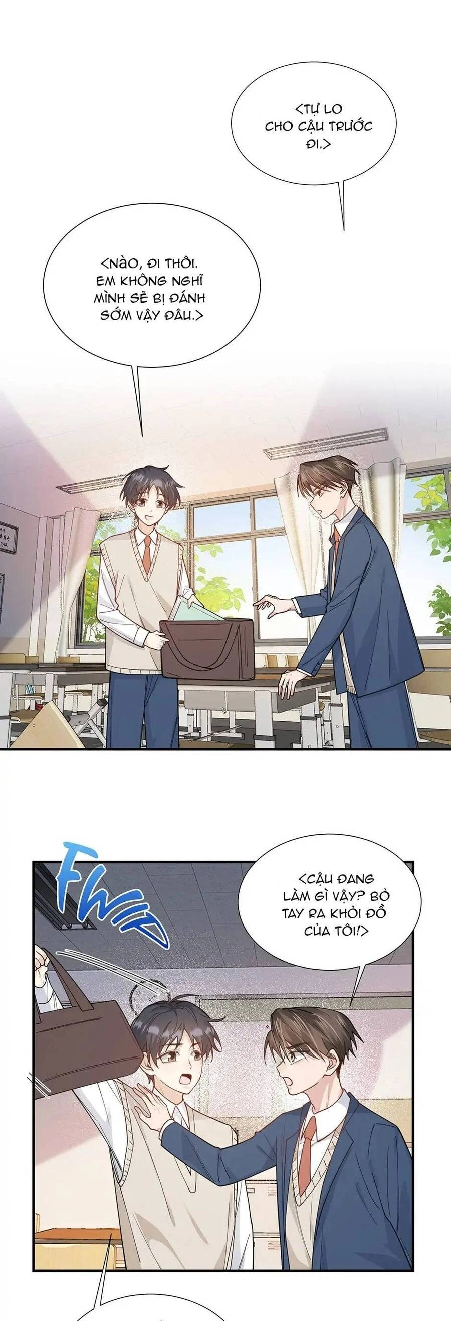 Bí Mật K-Pop Của Tôi Chapter 10 - 23