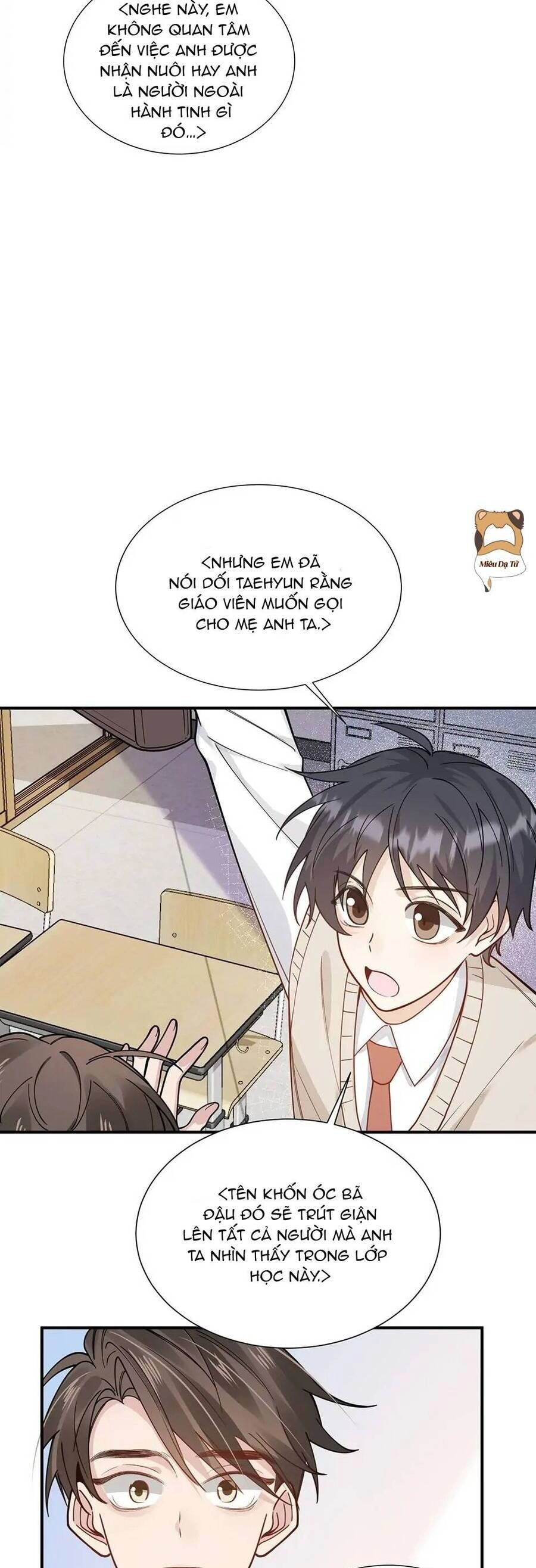 Bí Mật K-Pop Của Tôi Chapter 10 - 24