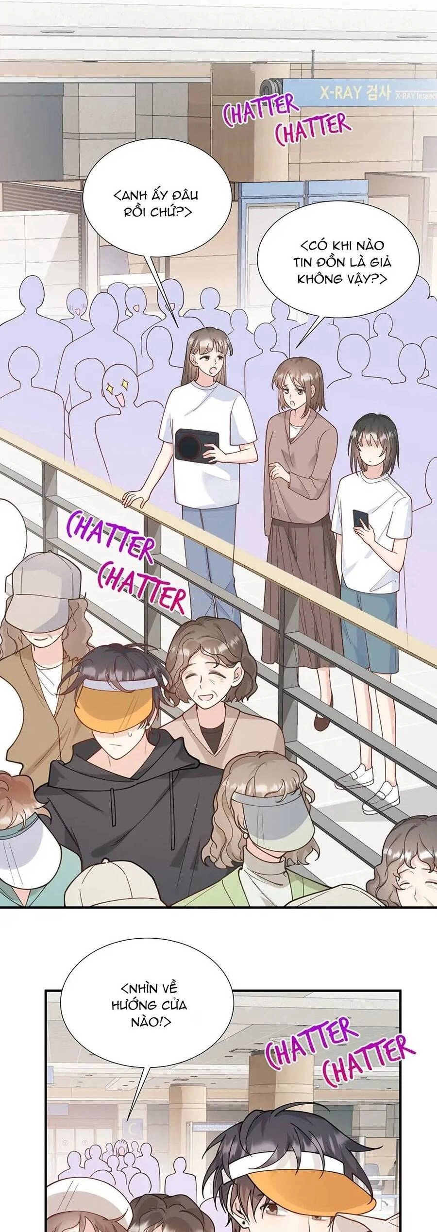 Bí Mật K-Pop Của Tôi Chapter 10 - 29