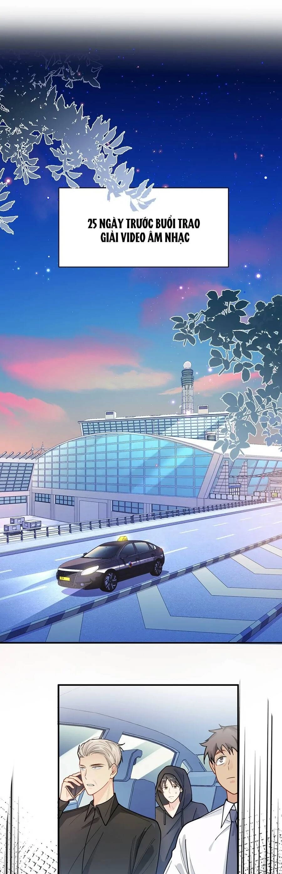 Bí Mật K-Pop Của Tôi Chapter 11 - 1