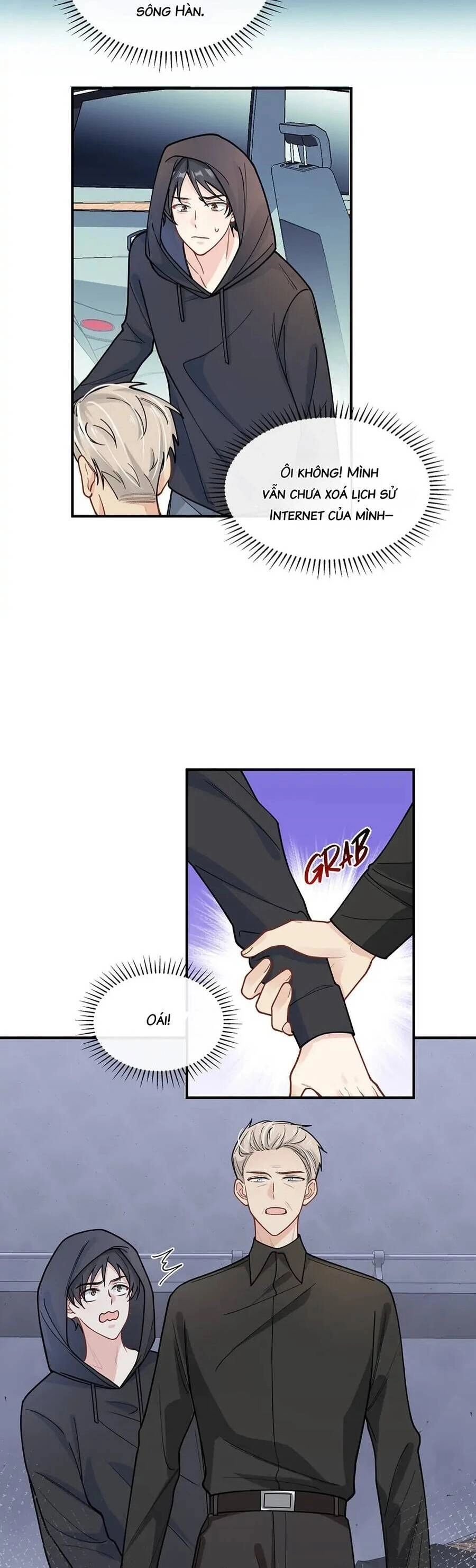 Bí Mật K-Pop Của Tôi Chapter 11 - 5