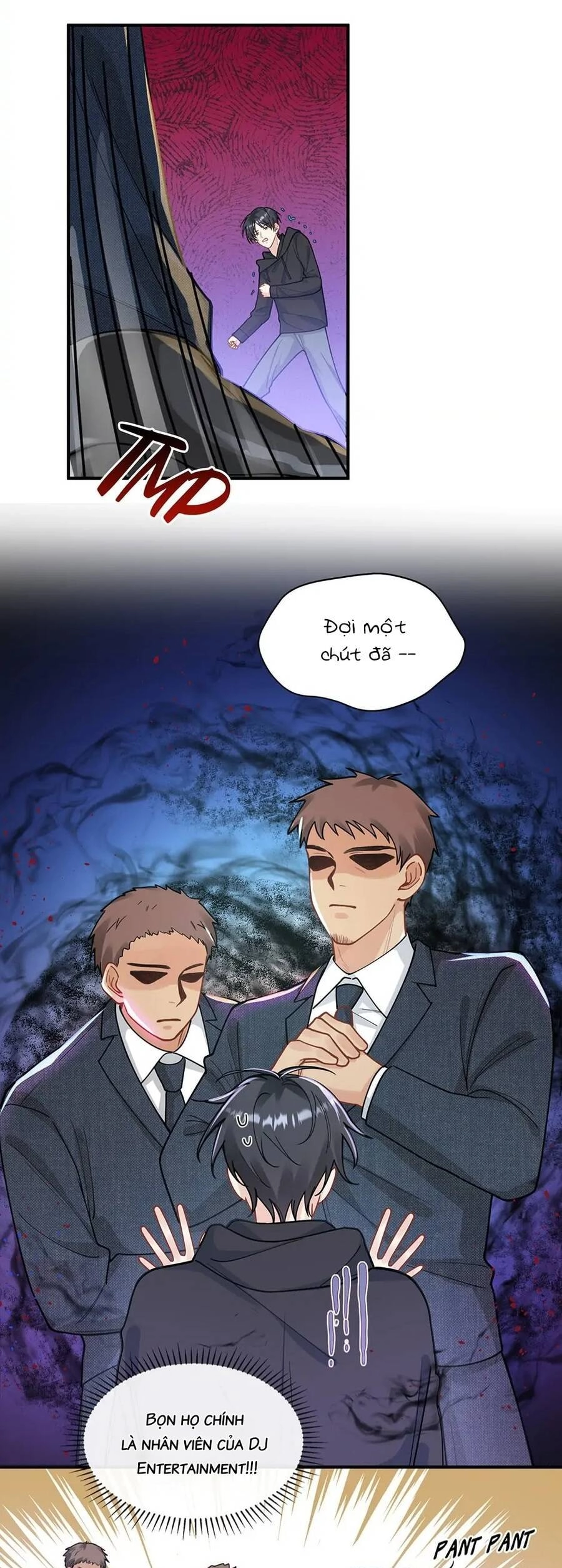 Bí Mật K-Pop Của Tôi Chapter 11 - 11