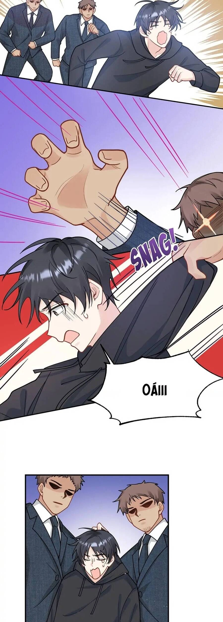 Bí Mật K-Pop Của Tôi Chapter 11 - 12