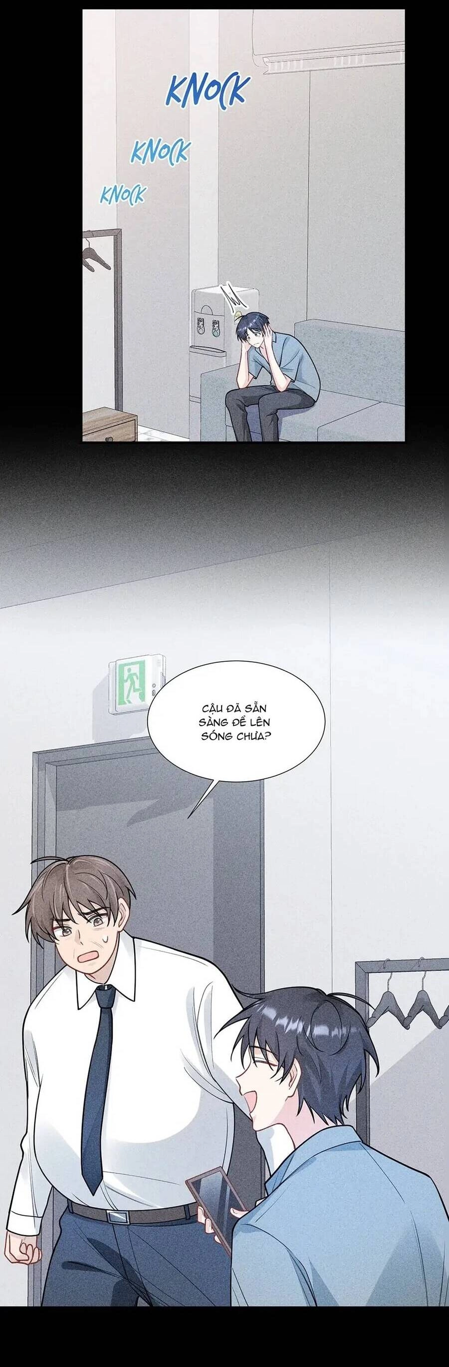 Bí Mật K-Pop Của Tôi Chapter 11 - 22