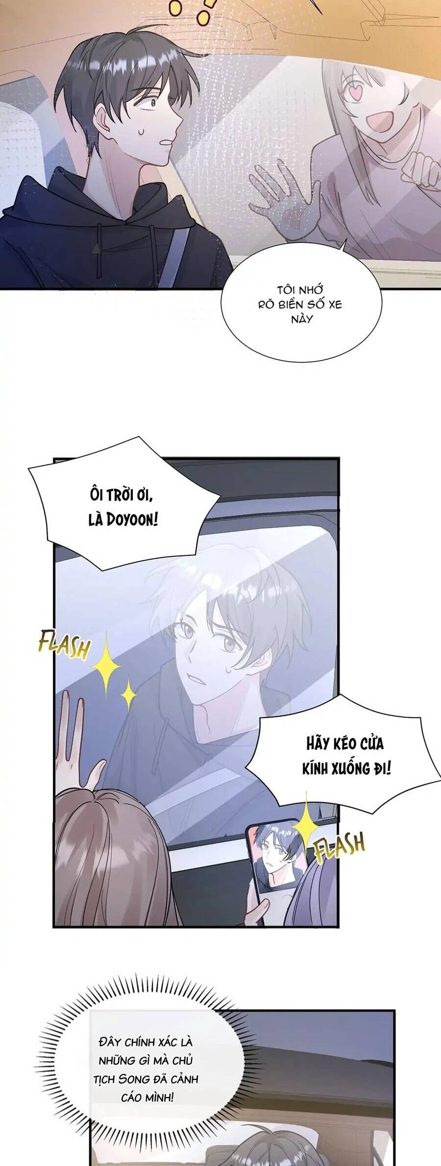 Bí Mật K-Pop Của Tôi Chapter 11 - 25