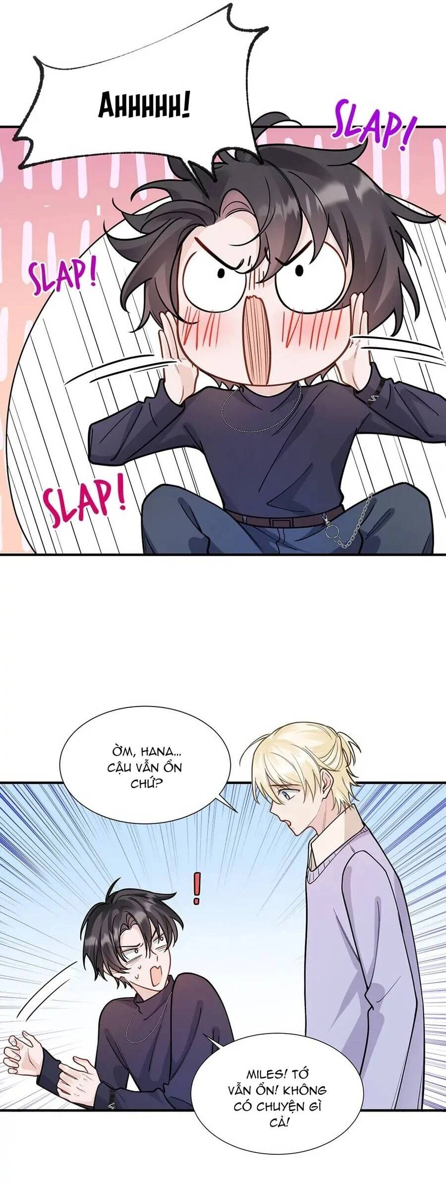 Bí Mật K-Pop Của Tôi Chapter 12 - 3