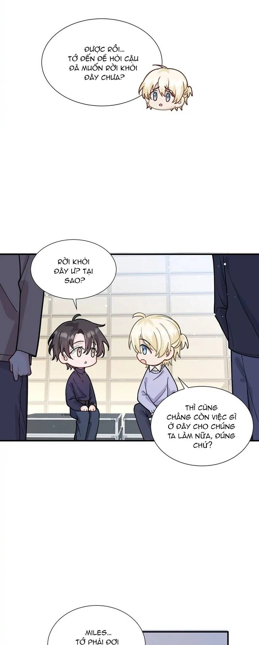 Bí Mật K-Pop Của Tôi Chapter 12 - 4