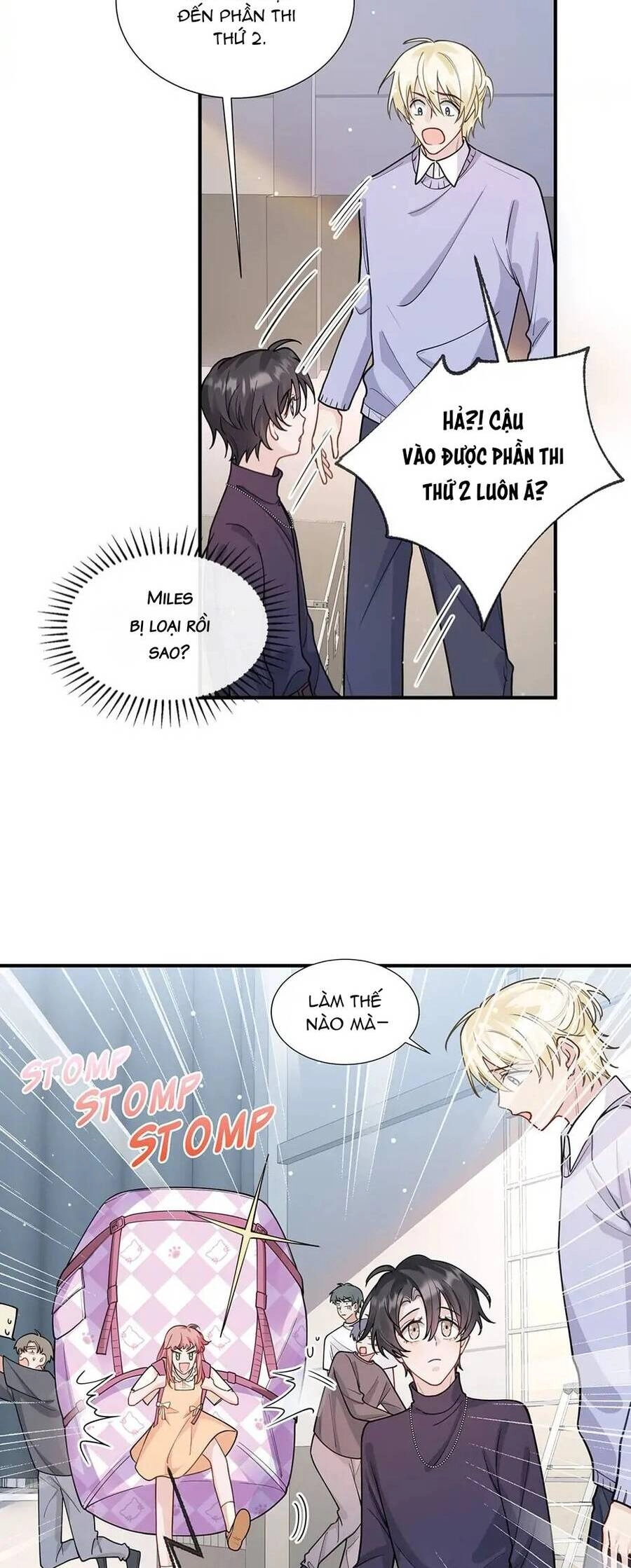 Bí Mật K-Pop Của Tôi Chapter 12 - 5