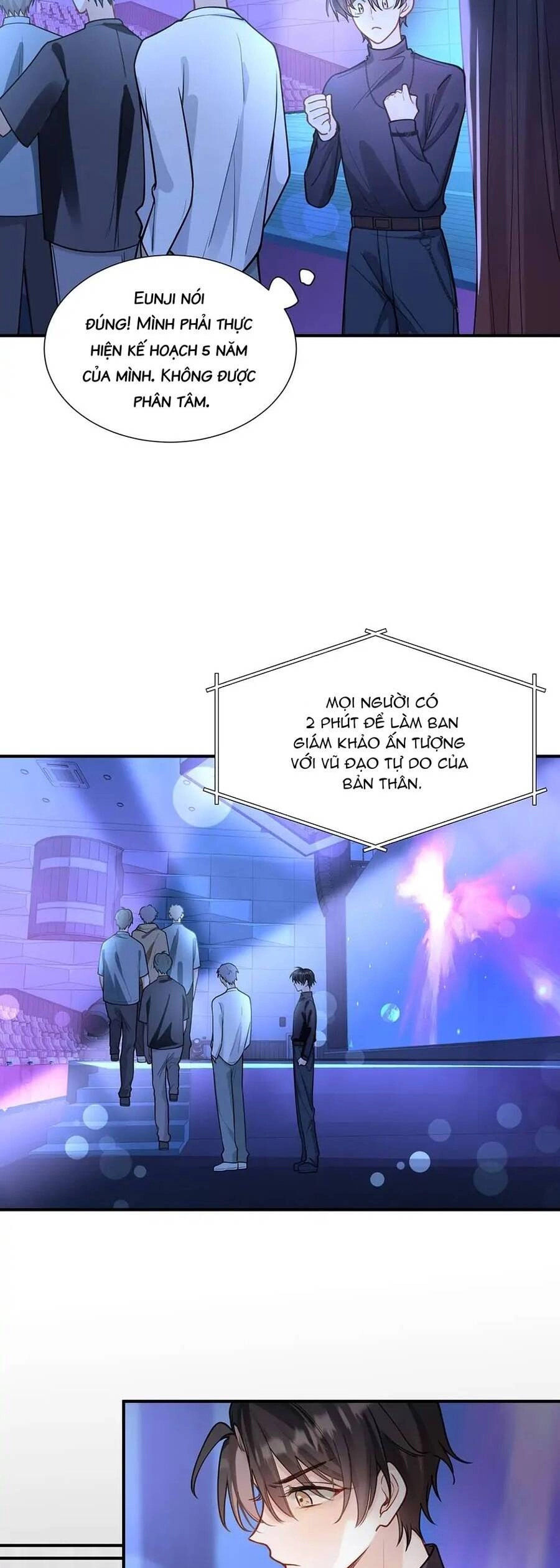 Bí Mật K-Pop Của Tôi Chapter 12 - 11