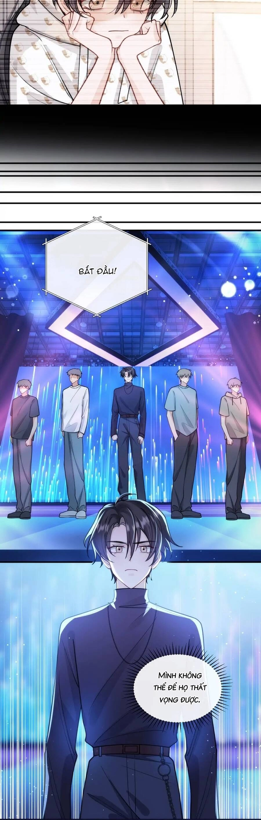 Bí Mật K-Pop Của Tôi Chapter 12 - 15