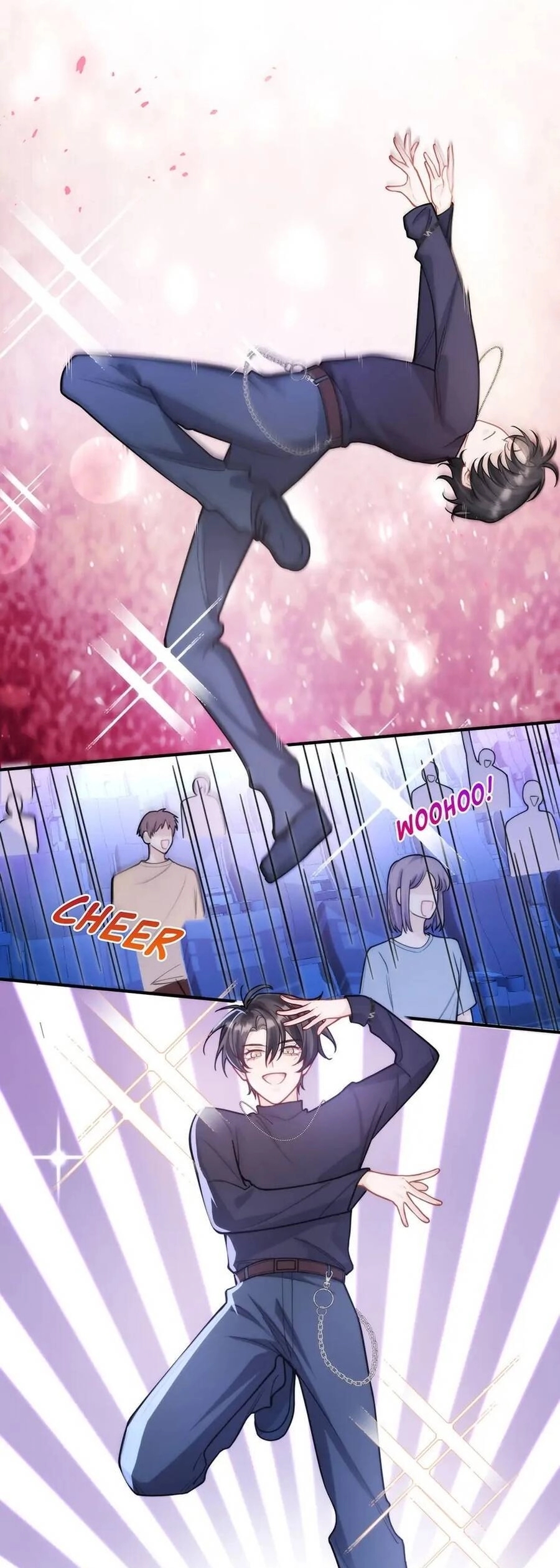 Bí Mật K-Pop Của Tôi Chapter 12 - 19