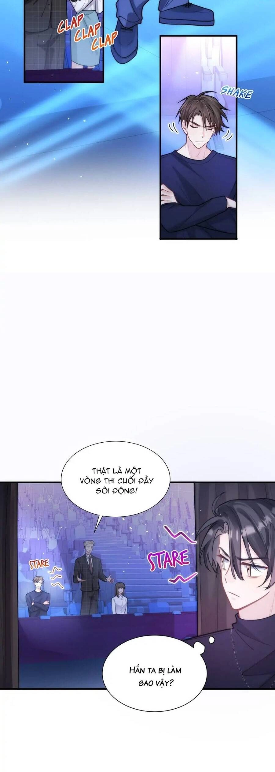 Bí Mật K-Pop Của Tôi Chapter 12 - 21