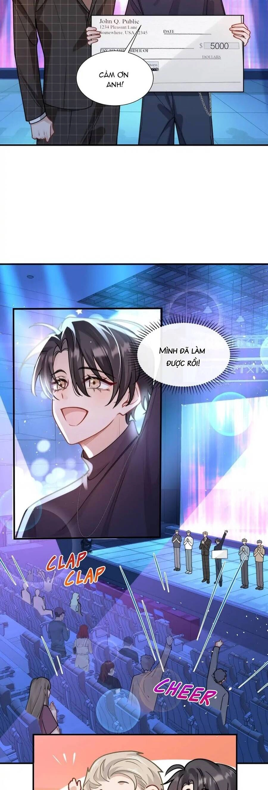 Bí Mật K-Pop Của Tôi Chapter 12 - 26