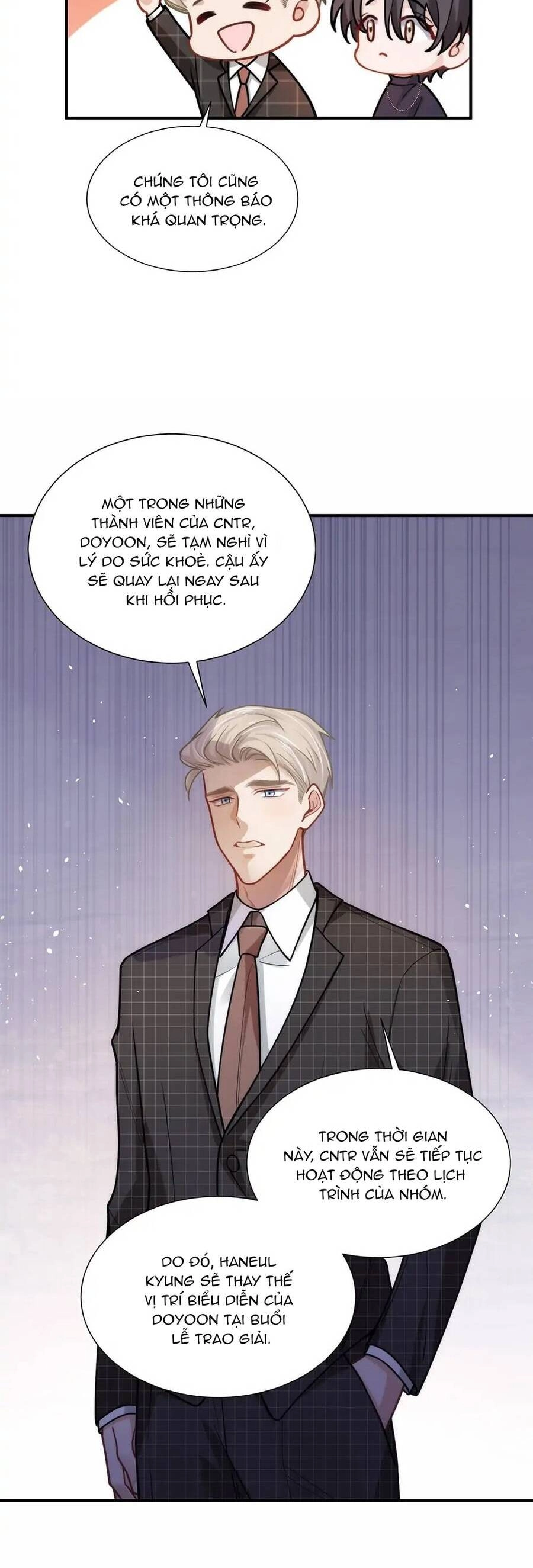 Bí Mật K-Pop Của Tôi Chapter 12 - 27