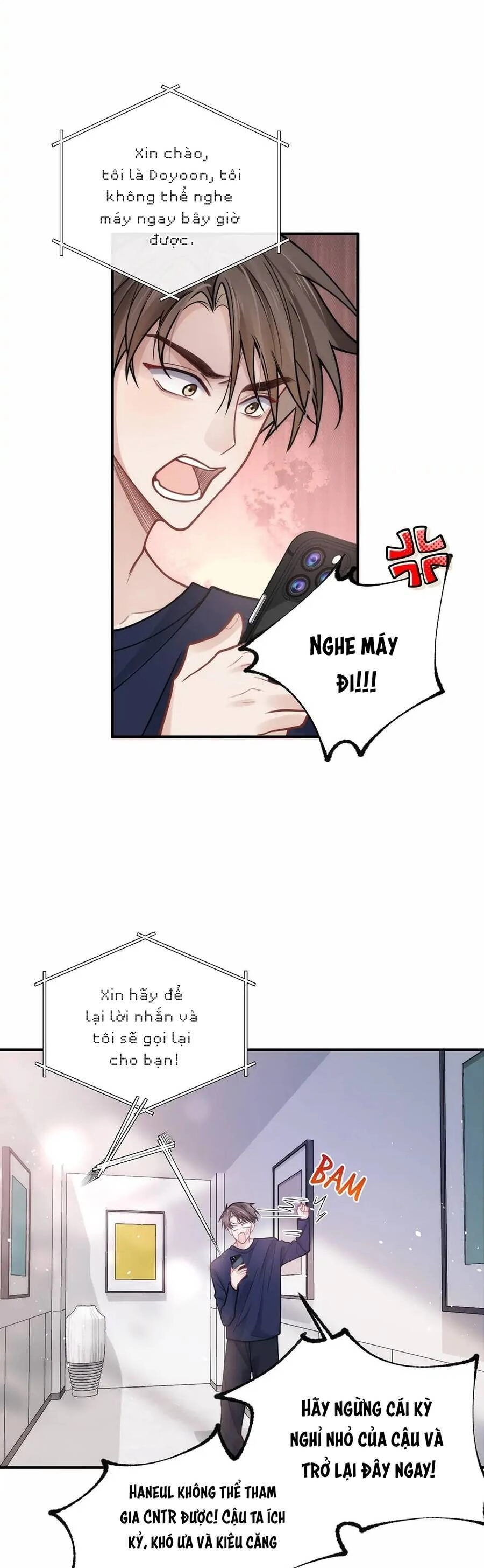 Bí Mật K-Pop Của Tôi Chapter 12 - 31