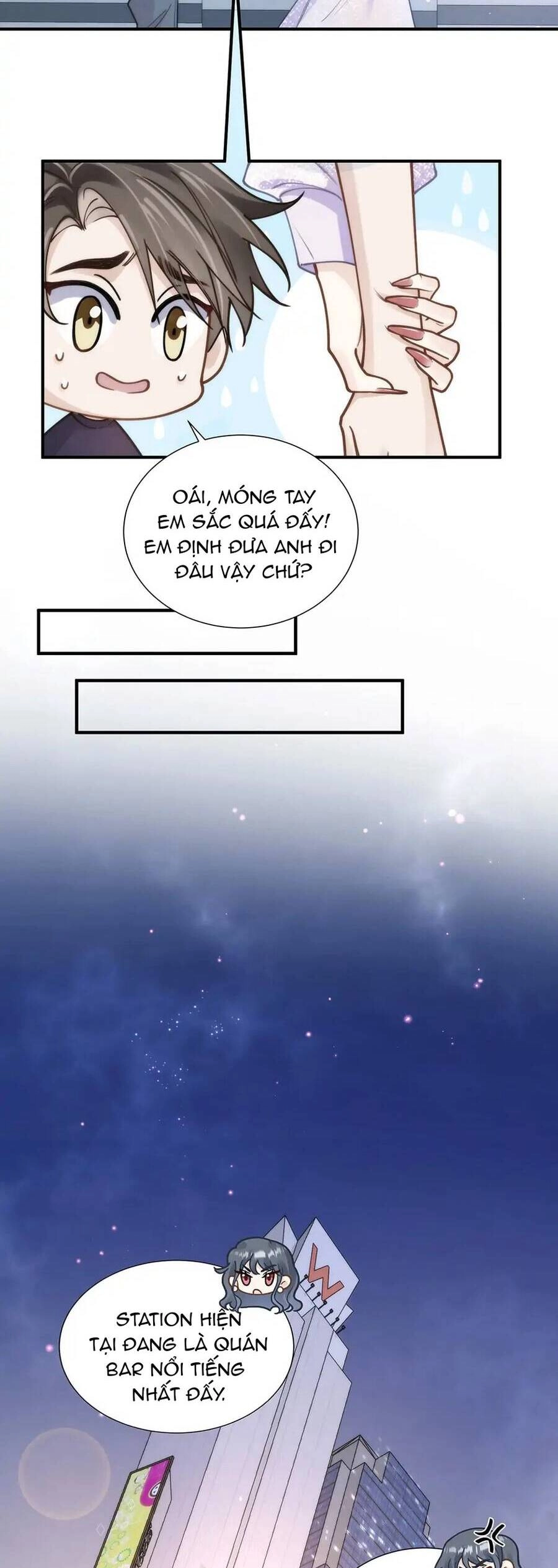 Bí Mật K-Pop Của Tôi Chapter 13 - 3