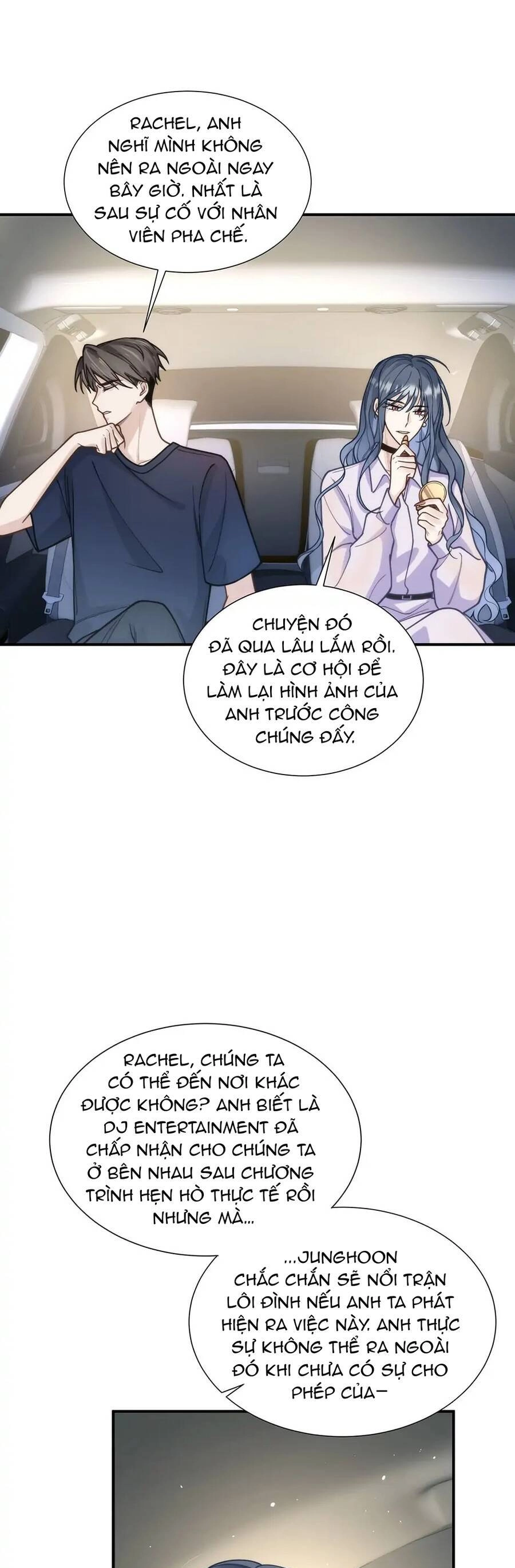 Bí Mật K-Pop Của Tôi Chapter 13 - 5