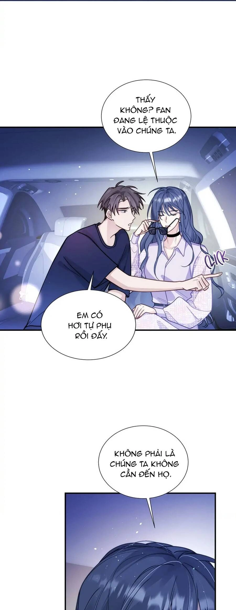 Bí Mật K-Pop Của Tôi Chapter 13 - 8